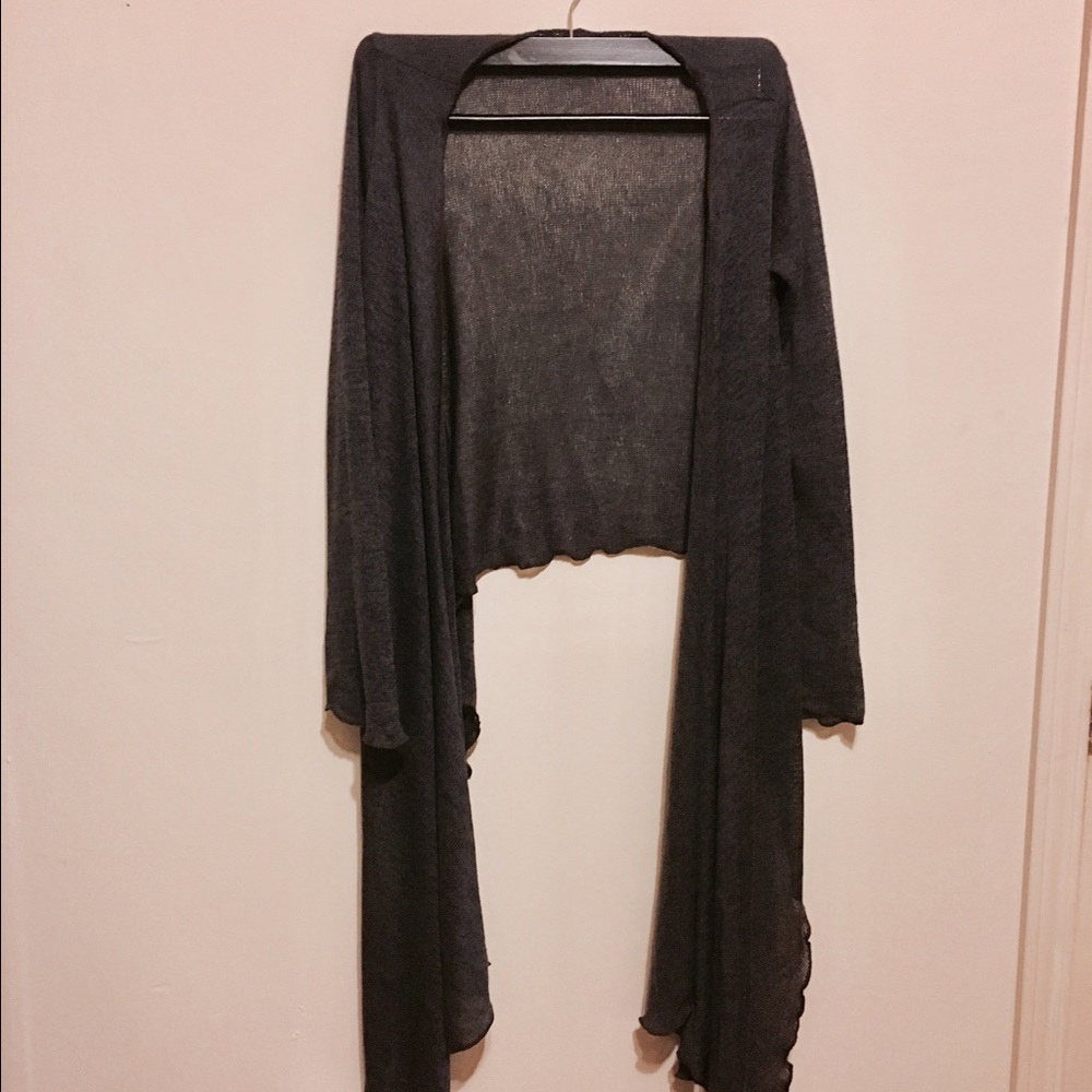 [ AUTUMN TENEYL cardigan ]