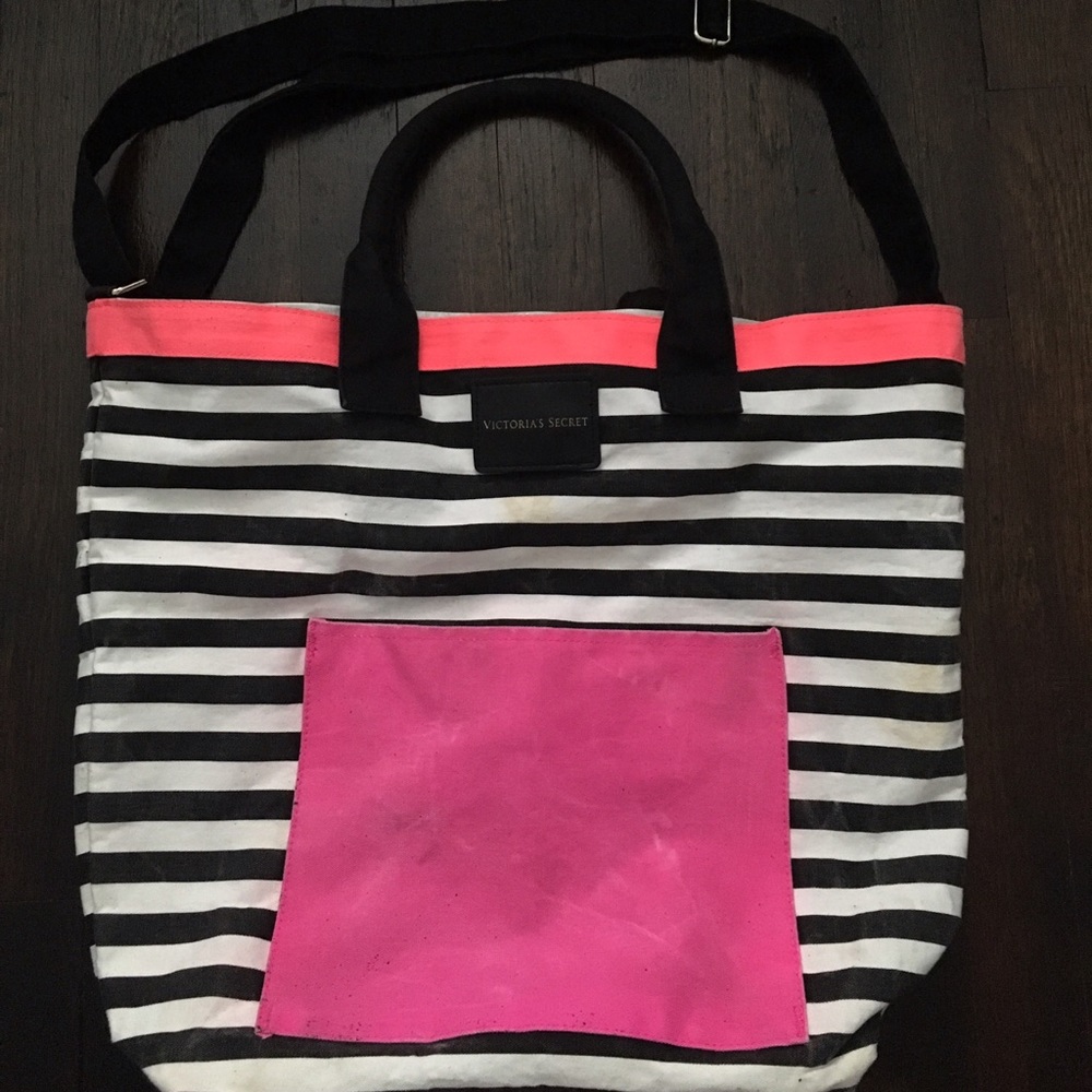 Victoria's Secret Beach Bag