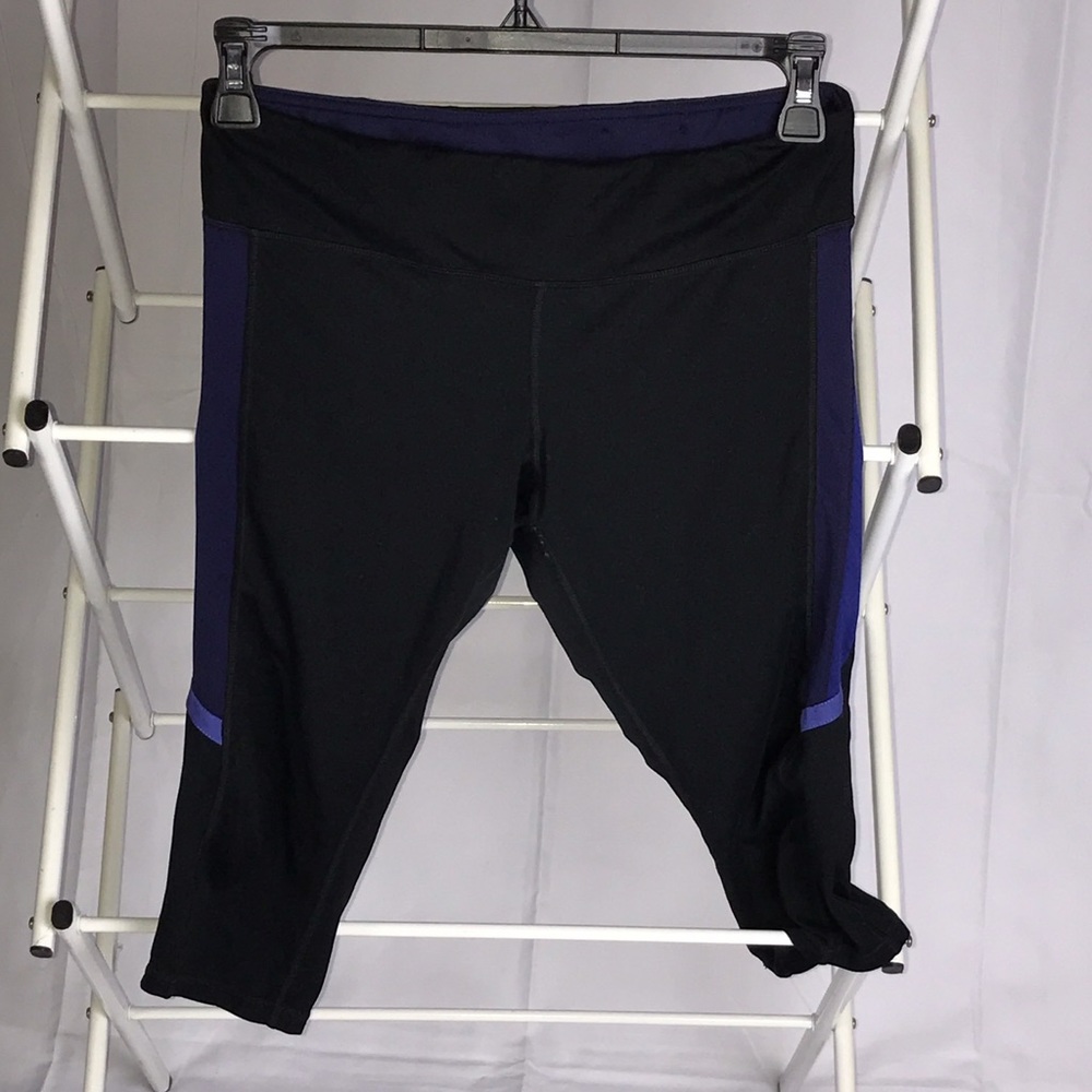 Cropped Leggings