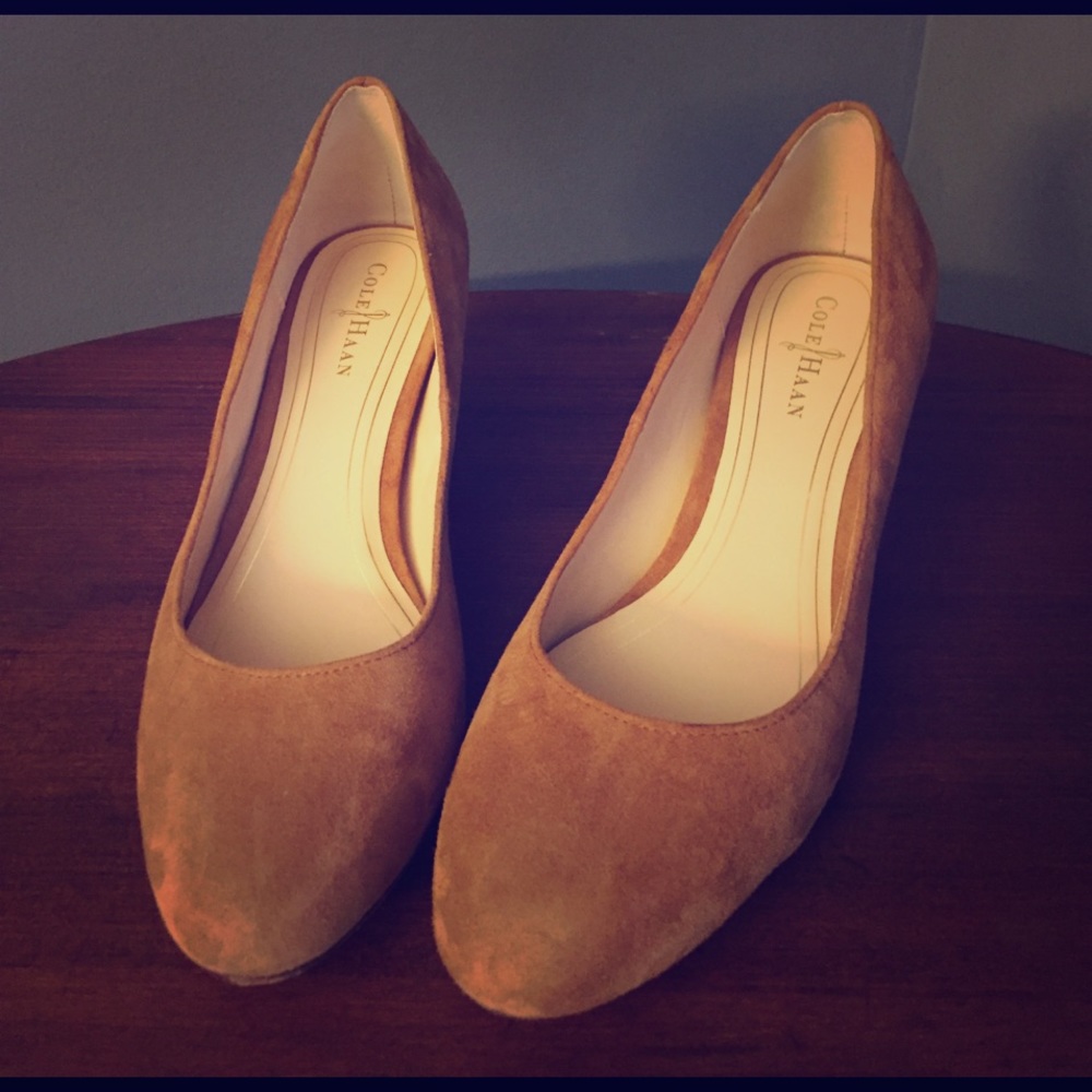 Cole Haan "Chelsea Pump"