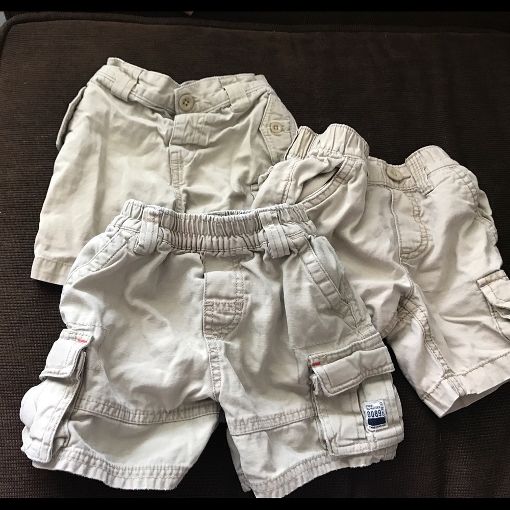 12-18 month shorts