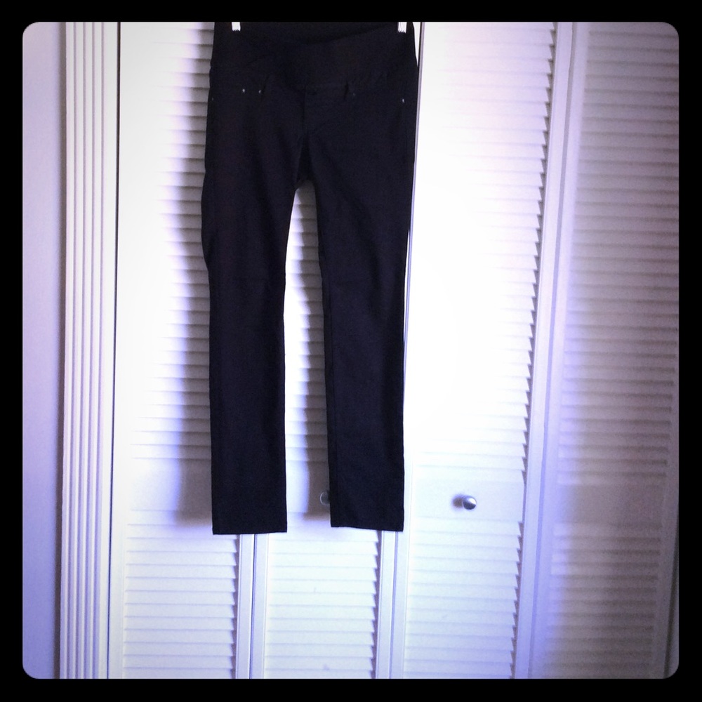 H&M maternity skinny jeans