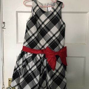 Girls Gymboree formal dress