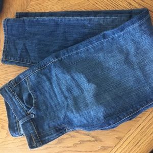 Old Navy Blue Jeans