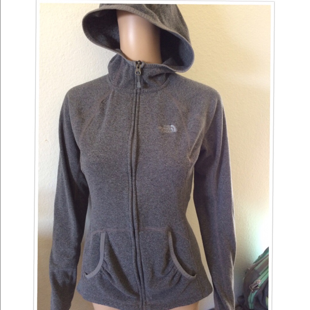 The northface sweater