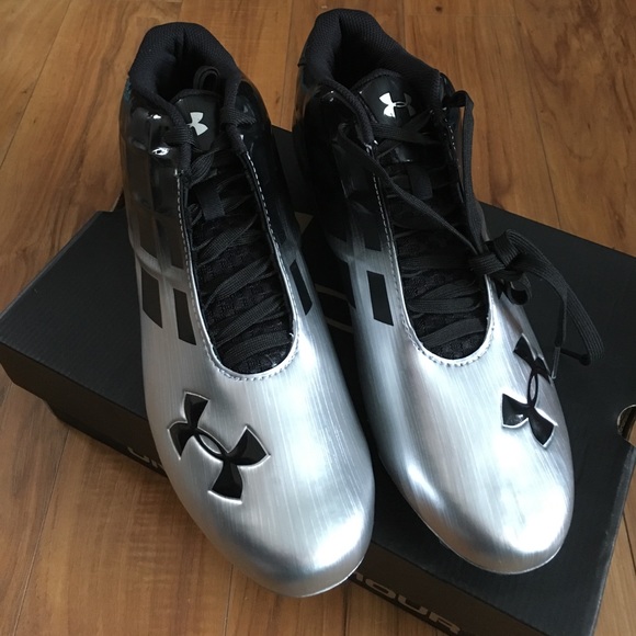 Under Armour Other - Under Armour Cleats New In Box