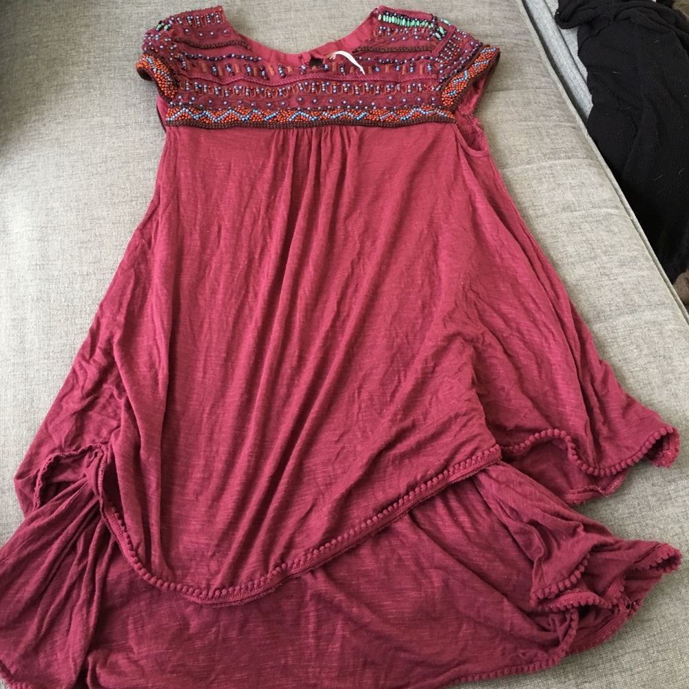 Free people top