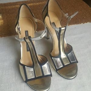 French connection heels