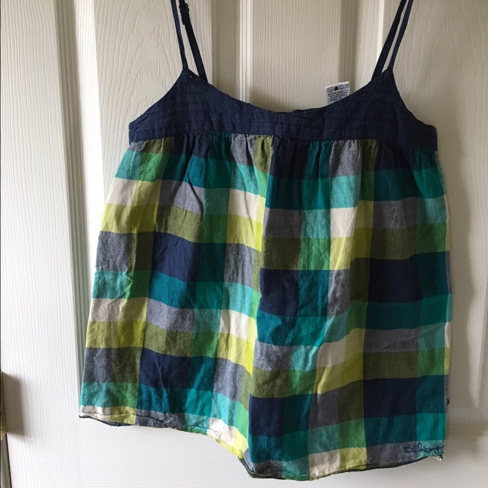 Billabong summer tank