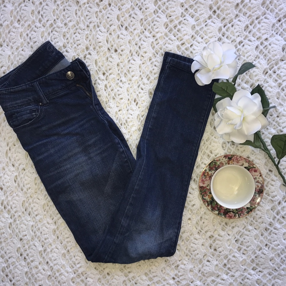 Delias skinny jeans