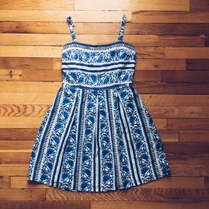 Ann Taylor Loft Summer Dress