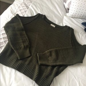 PacSun LA Hearts Knit Shirt
