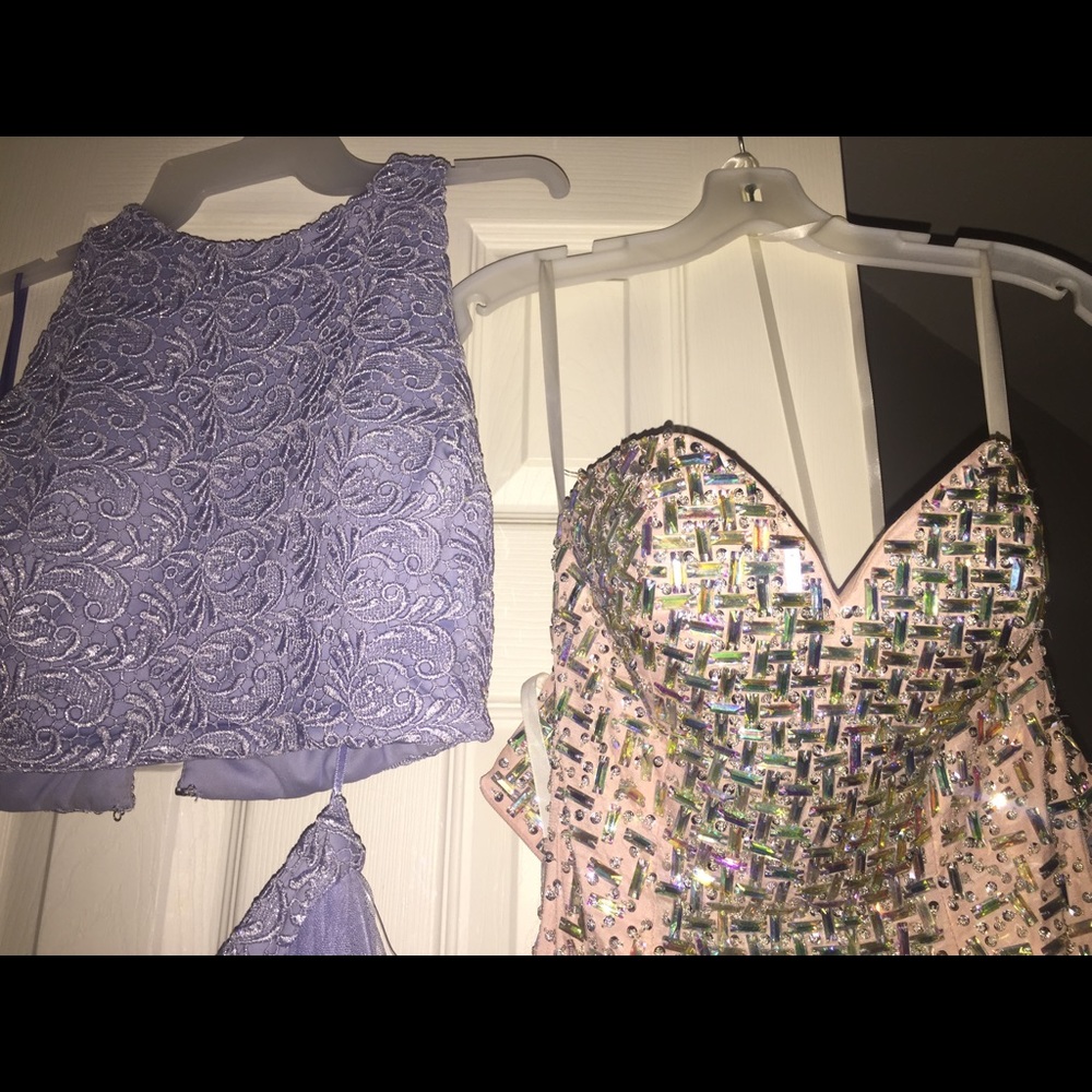 Prom Dress - Picture 3 of 4
