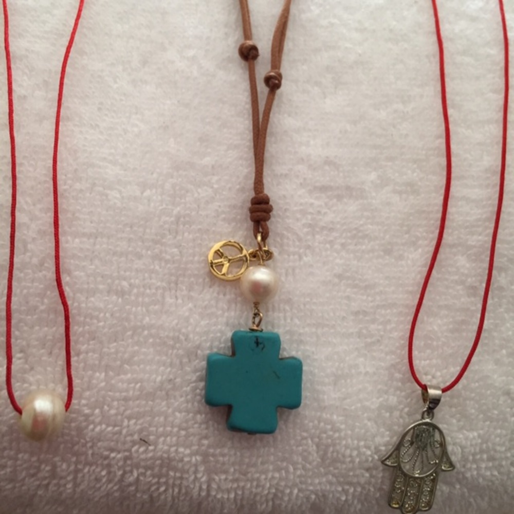 3 beautiful necklaces! Individually sold