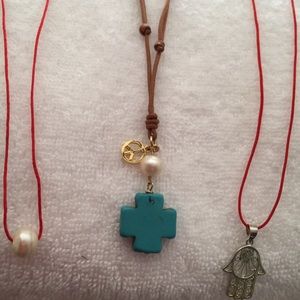 3 beautiful necklaces! Individually sold