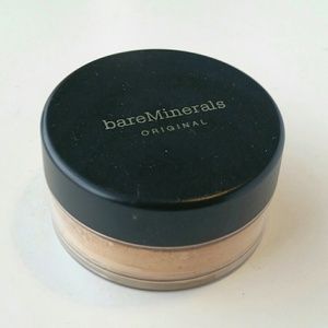 bareMinerals SPF 15 powder foundation W15 light