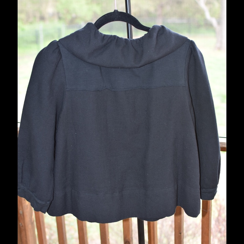 Large button jacket - Picture 2 of 2