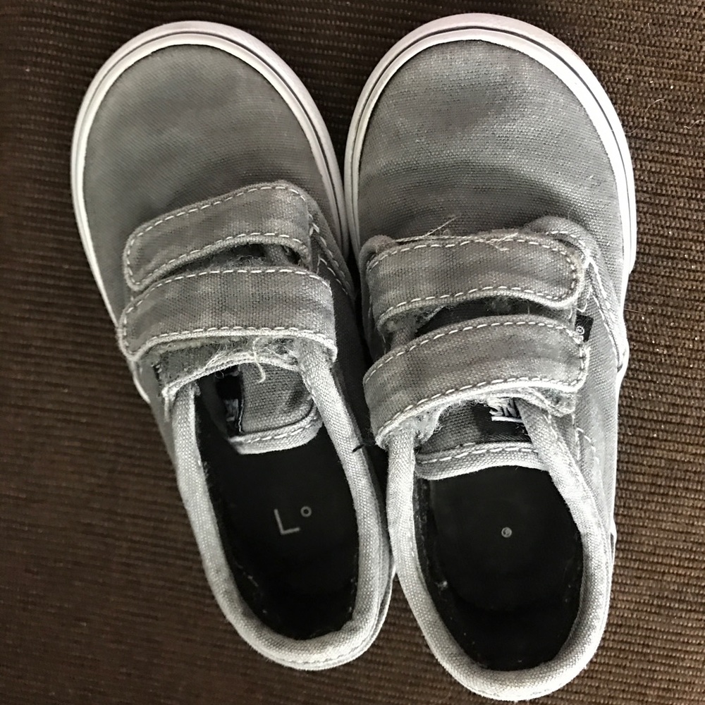 Toddler Vans