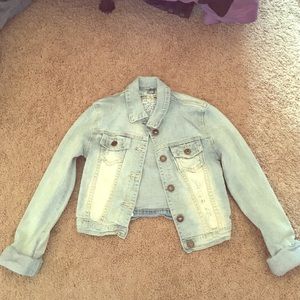 Jean jacket