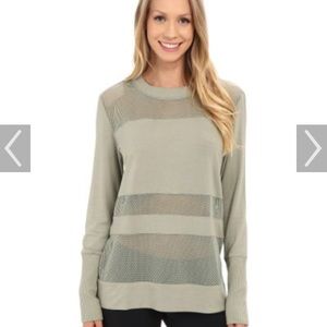 Alo Plank long sleeve top