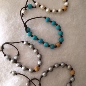 Beautiful Pearl Bracelets sold individually