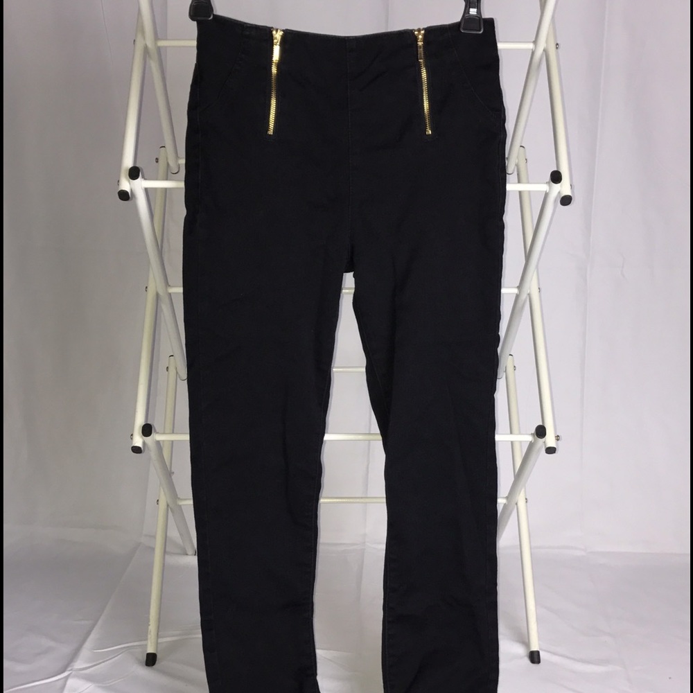 Black Pants