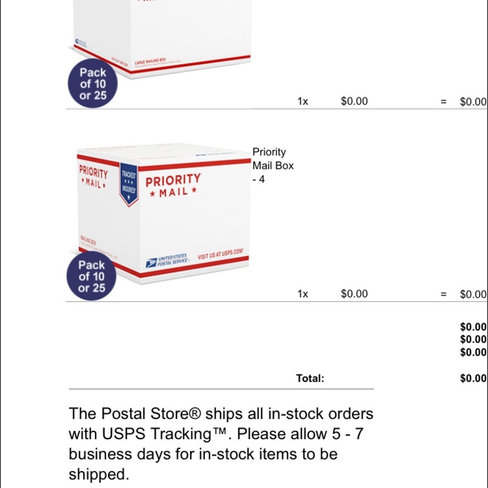 FREE BOXES😃😃😄😄