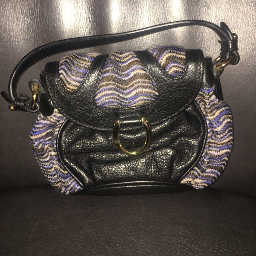 Small Missoni purse