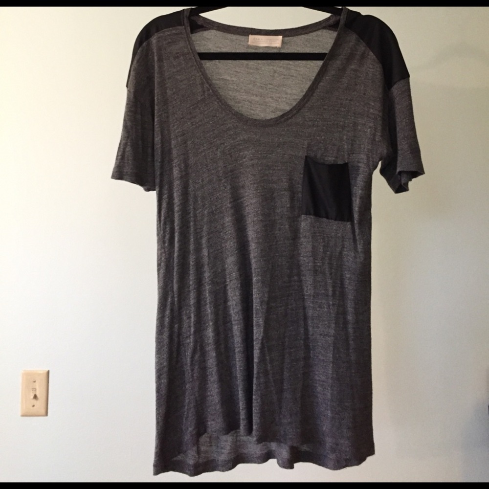 ZARA Basic t-shirt