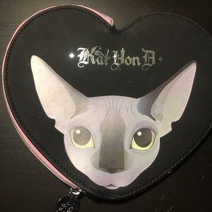 Better together cosmetic bag