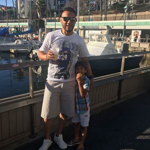 Meet your Posher, Tony