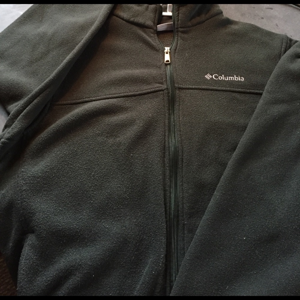 Men's Columbia Fleece