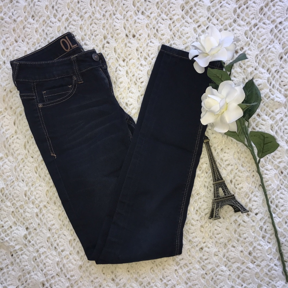 Delias Olivia skinny jeans