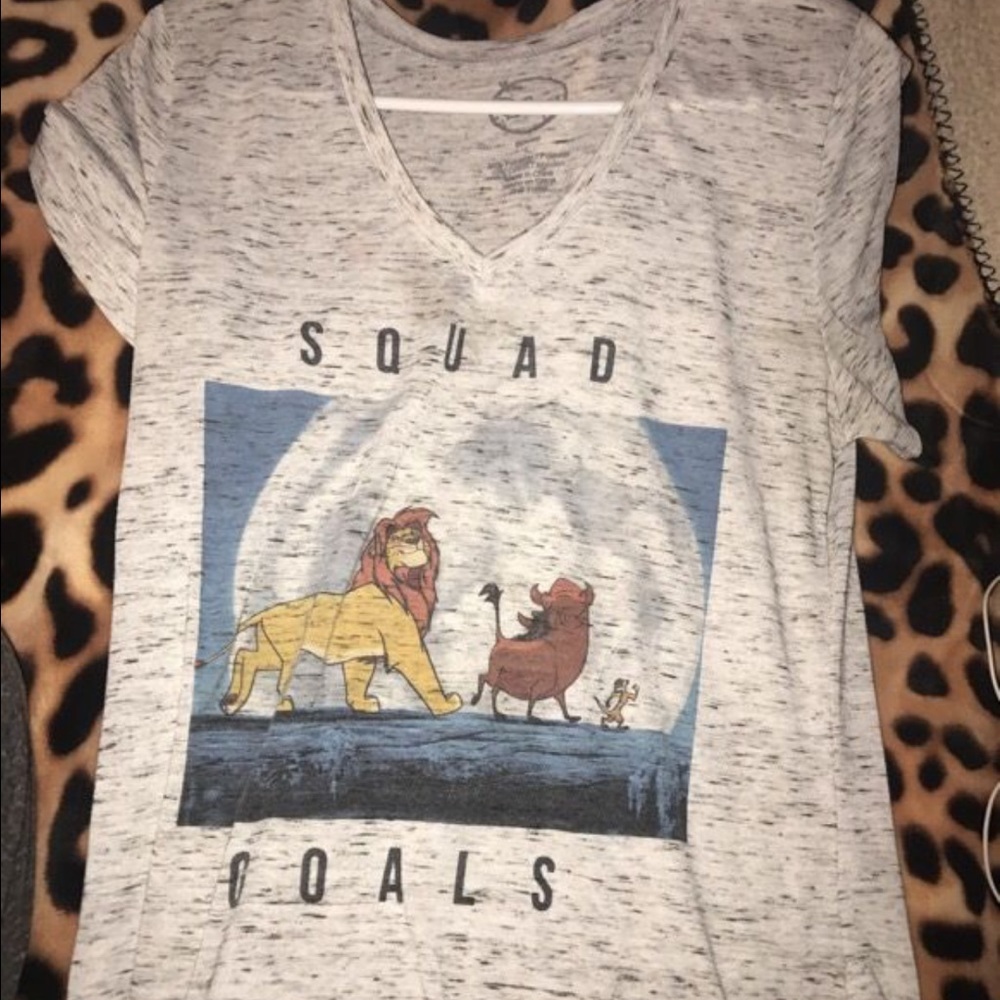Lion king T-shirt