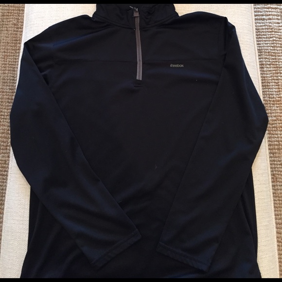 Reebok Other - Reebok quarter zip
