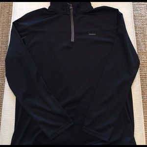 Reebok quarter zip
