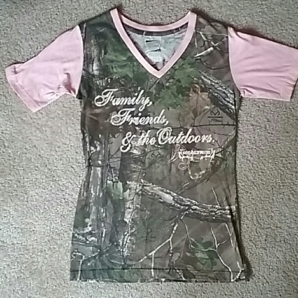 Realtree t-shirt