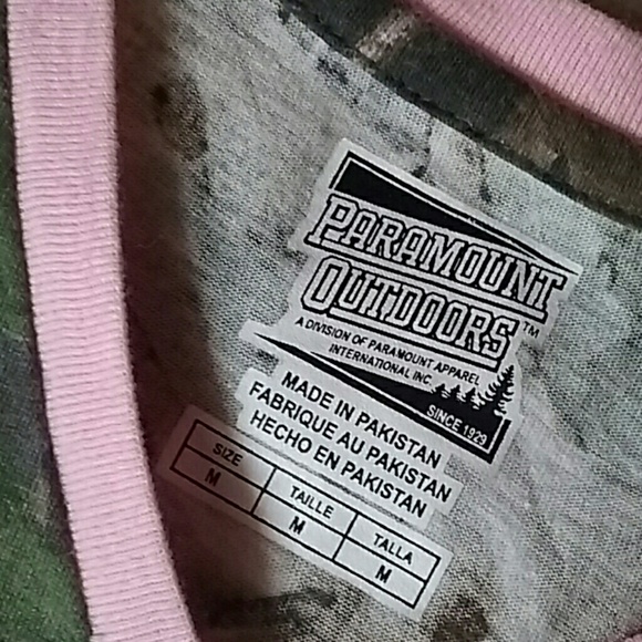 Realtree t-shirt - Picture 3 of 3