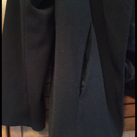 APT 9 black blazer size 1X - Picture 3 of 4