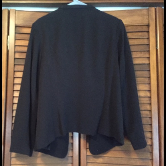 APT 9 black blazer size 1X - Picture 4 of 4