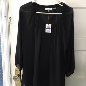 Women Calvin Klein blouse