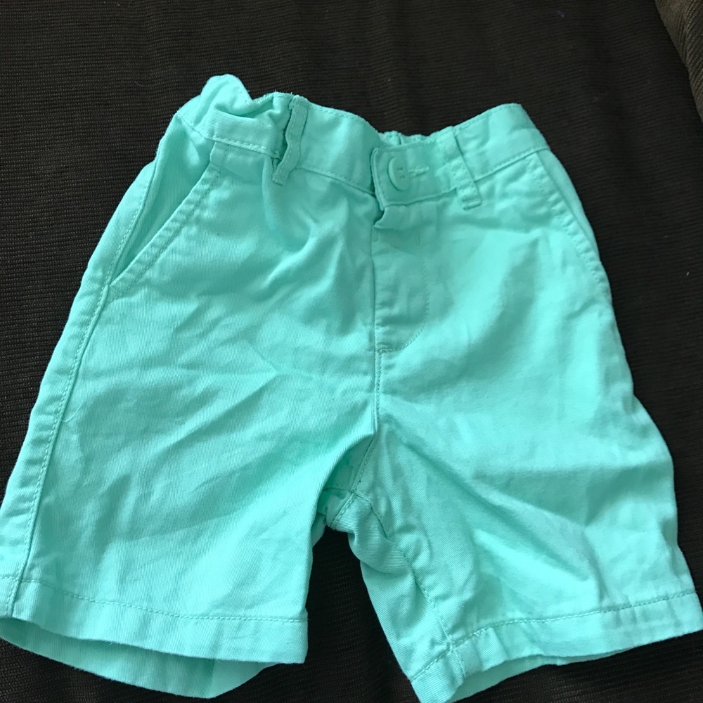 Mint toddler shorts 2T