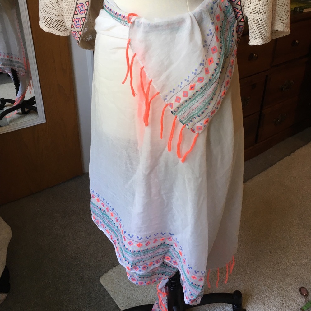 American Eagle Cover Up/Shawl