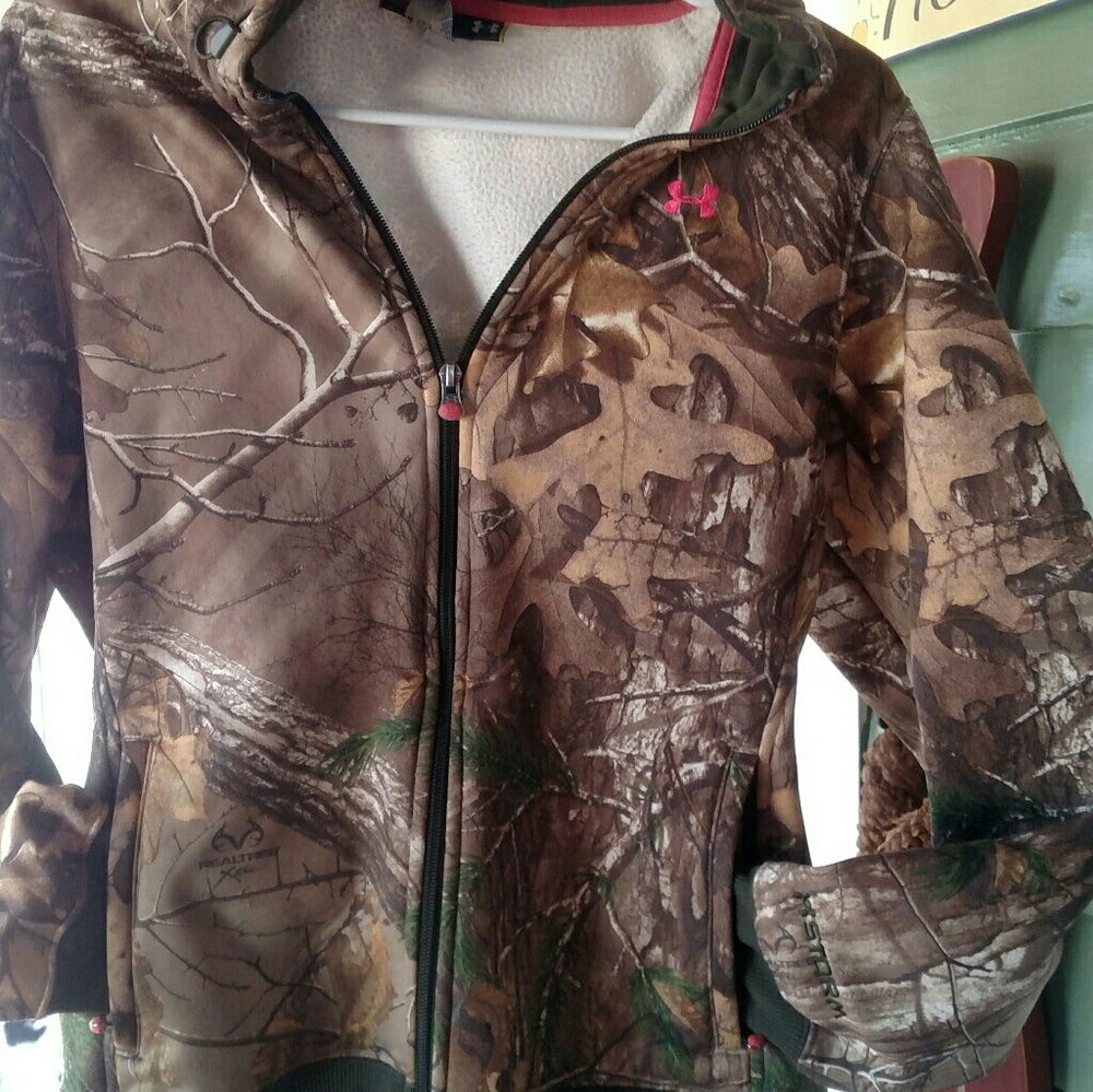 Under Armour jacket
