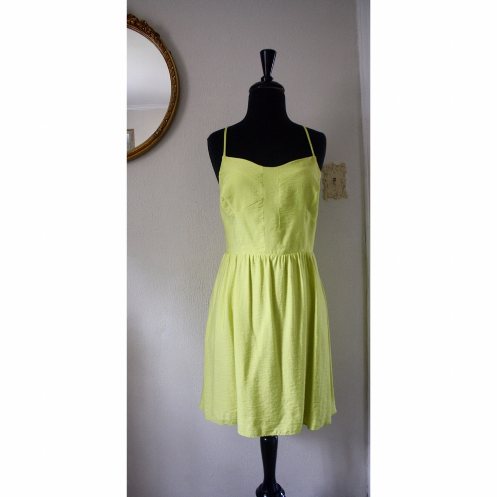 BCBGeneration dress
