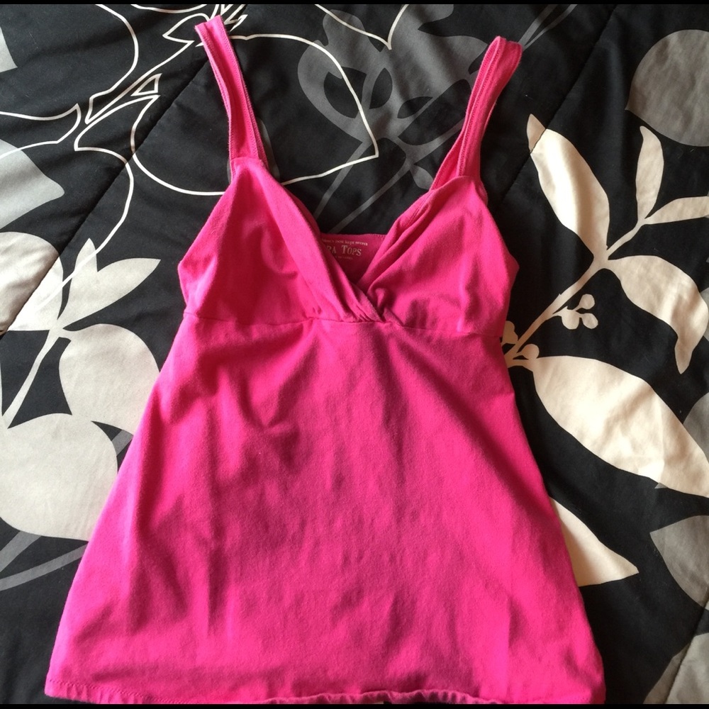 VS bra too tank
