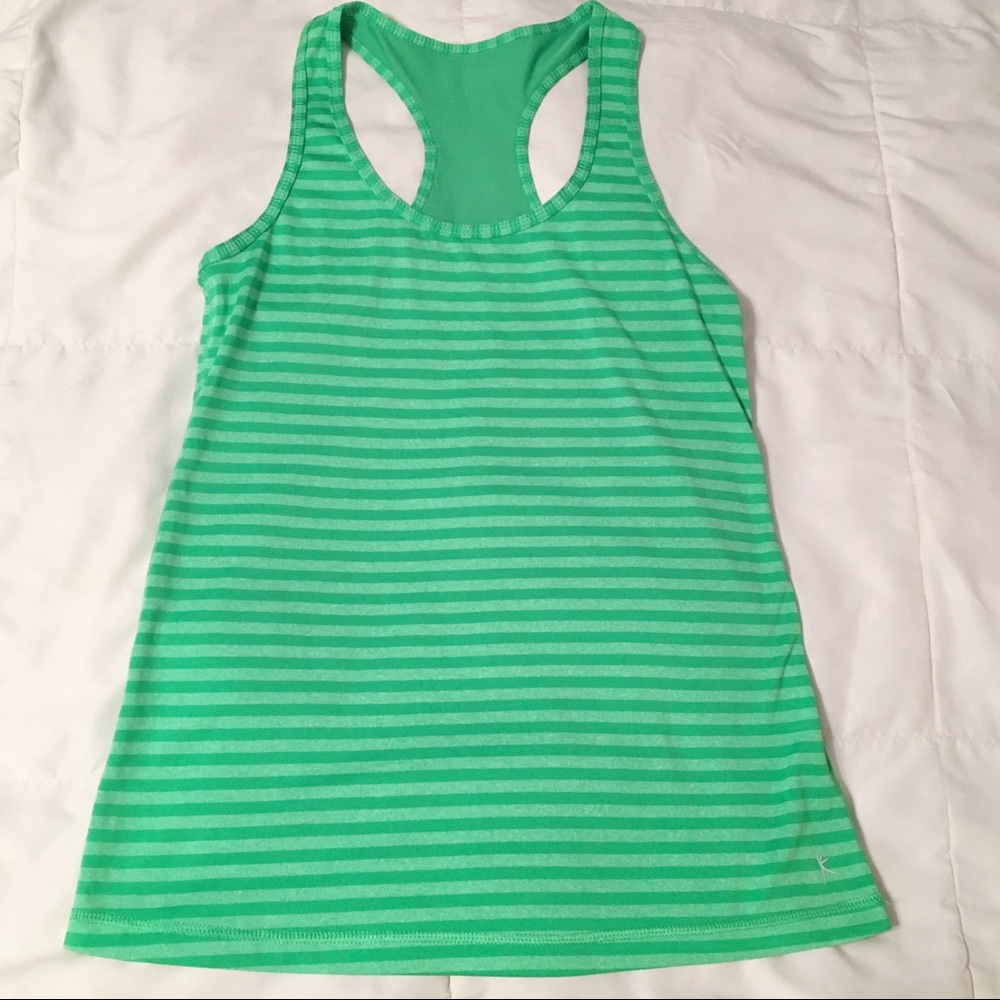 Danskin Exercise Racerback Tank🏃🏻‍♀️