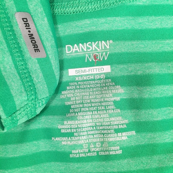 Danskin Exercise Racerback Tank🏃🏻‍♀️ - Picture 3 of 4