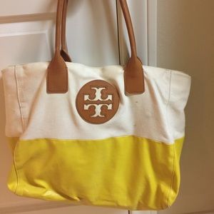 Authentic Tory Burch tote