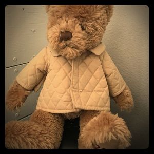 Burberry bear